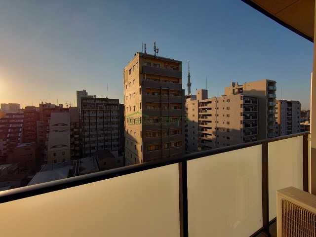 眺望