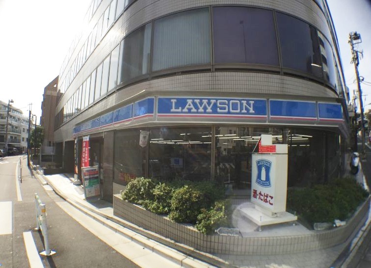 コンビニ　ローソン元代々木町店（コンビニ）まで162m
