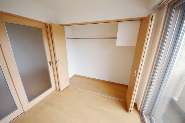 収納　※同じ建物別の部屋のお写真になります。