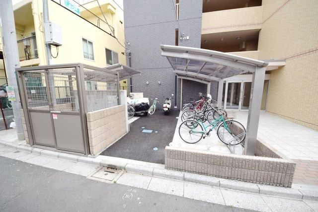 その他　駐輪場（その他）まで5m