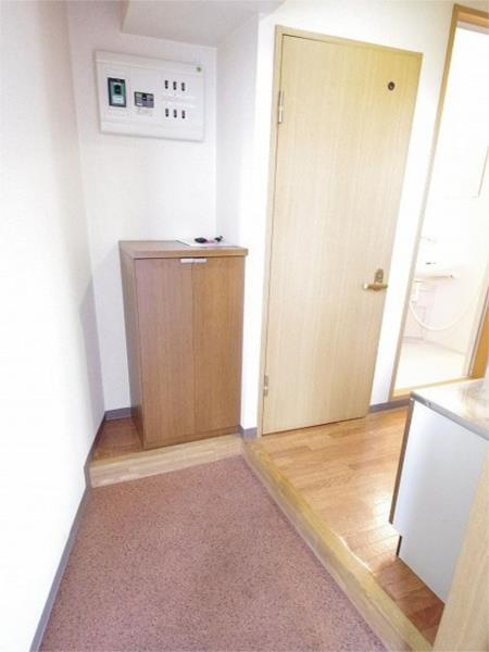 玄関　類似室内
