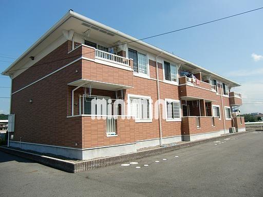 建物外観　かわいい外観