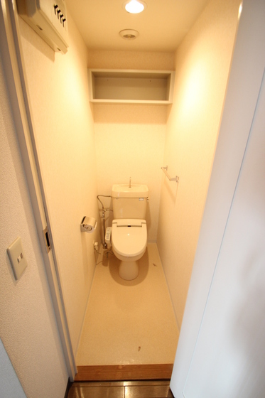 トイレ　※別室の写真です