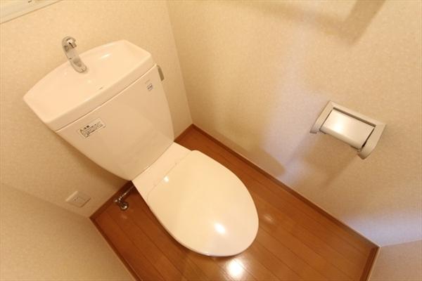 トイレ　■別部屋イメージ写真