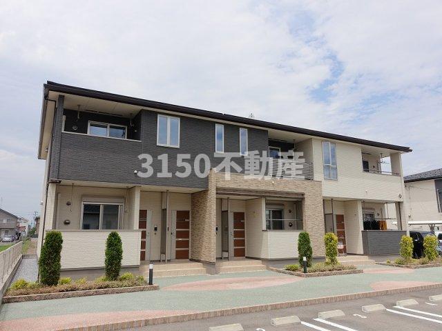 建物外観　外観もきれいです