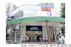 その他　スーパースーパーマーケットコーヨー 南船場店（その他）まで623m