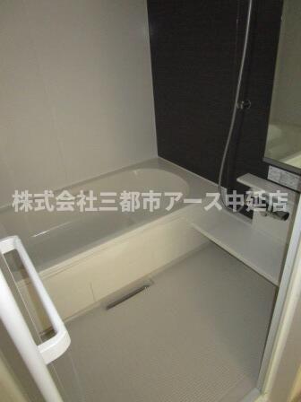 バス・シャワールーム　パークサイドメグロ
