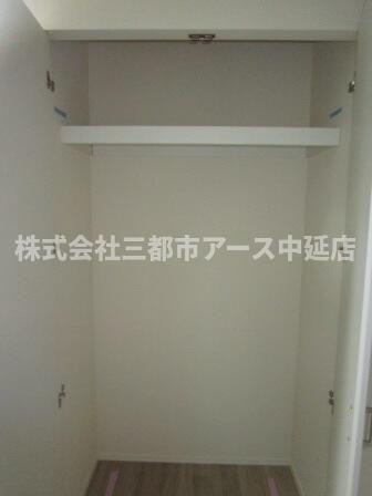 収納　パークサイドメグロ