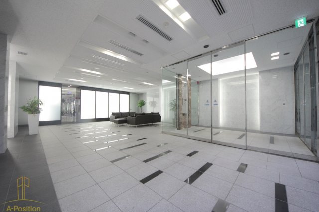 エントランス　リーガルあみだ池新町