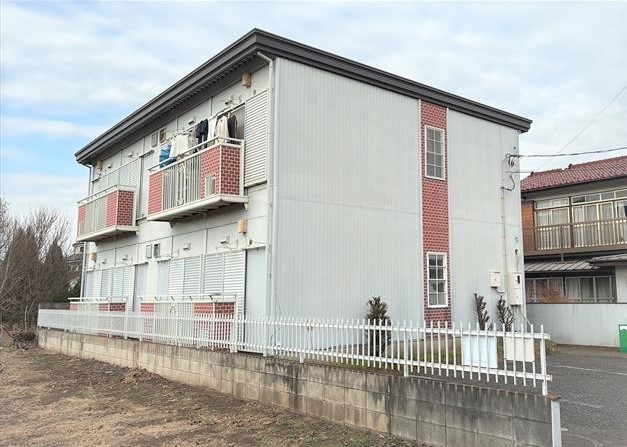 建物外観　外観です