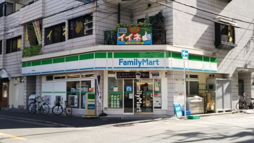 コンビニ　ファミリーマート 西天満店（コンビニ）まで230m