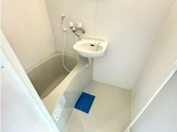 バス・シャワールーム　同タイプ別部屋参考写真