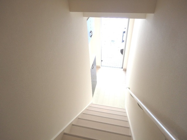 その他部屋・スペース　階段