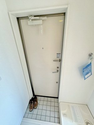 玄関　同仕様