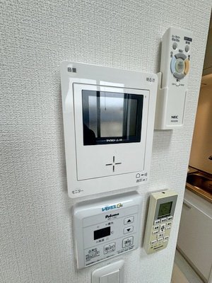 セキュリティ　同仕様