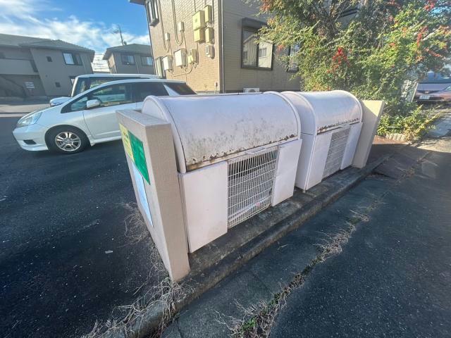 その他共有部分　建物設備