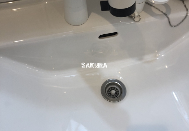 洗面設備　※同仕様
