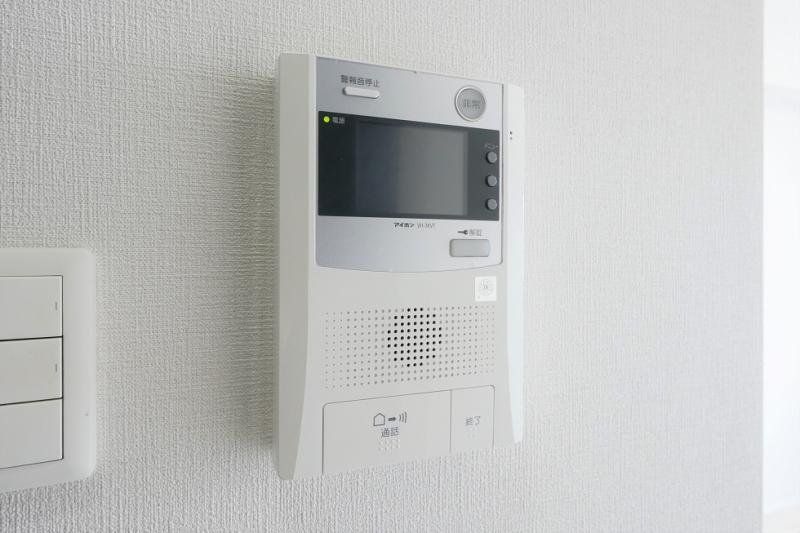 セキュリティ　設備