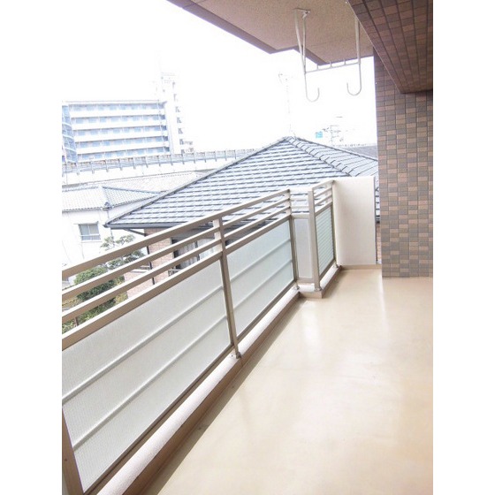 バルコニー　別部屋参考写真