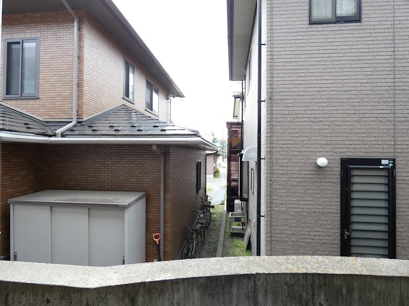 眺望　写真は類似