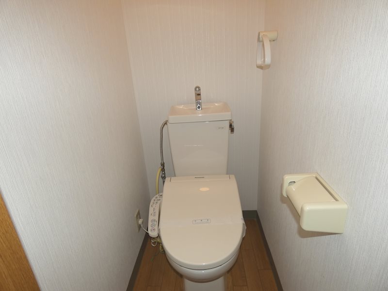 トイレ　写真は類似