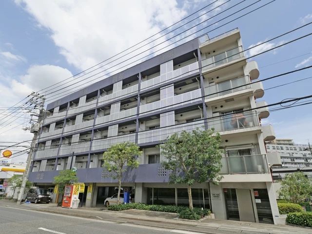 建物外観　★お問い合わせは044-299-8985★