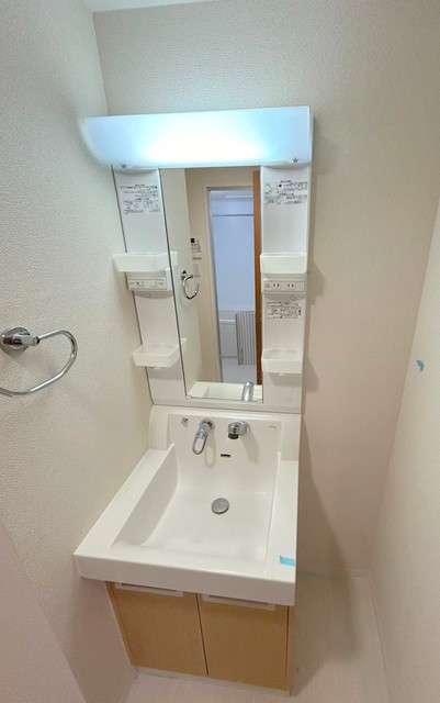 洗面設備