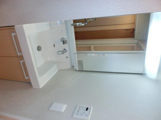 洗面設備　シャンプードレッサー