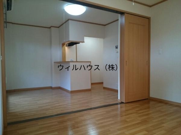 その他部屋・スペース　フローリング！