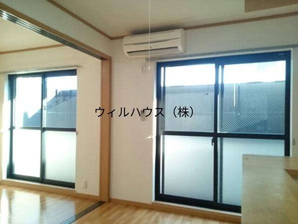 その他設備　エアコン！