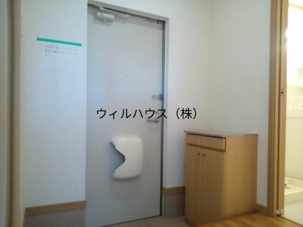 玄関　シューズボックス！