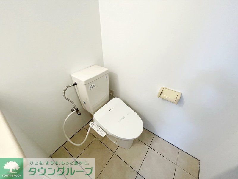 トイレ　同タイプ別部屋写真