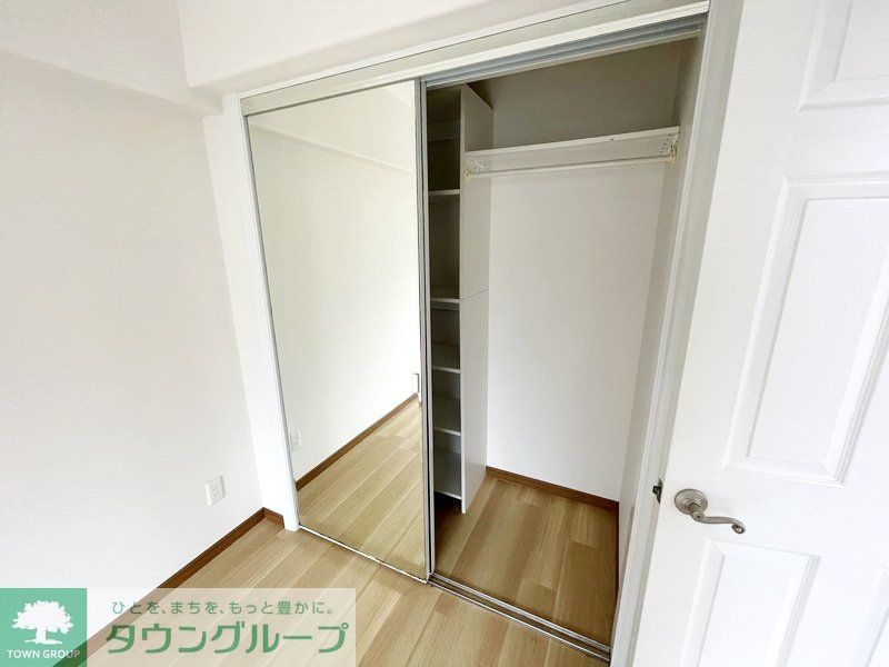収納　同タイプ別部屋写真