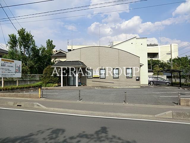 病院　すずき内科消化器科（病院）まで664m
