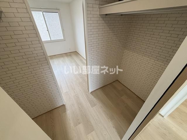 エリアMの内装写真