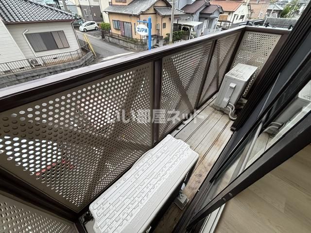 エリアMの内装写真