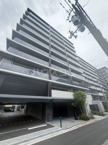 ジオ京都西院の外観写真