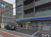 コンビニ　ローソン吹田豊津中学校前店（コンビニ）まで337m