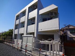建物外観　?