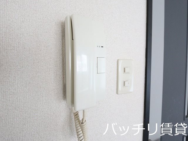 セキュリティ　別号室写真の為、現状を優先いたします