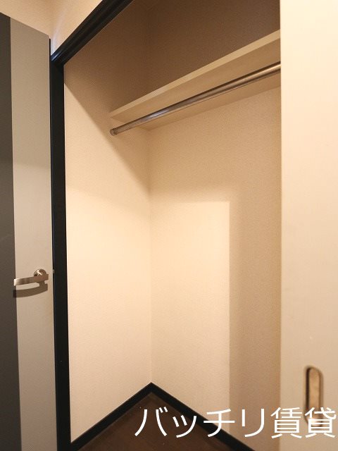 収納　別号室写真の為、現状を優先いたします