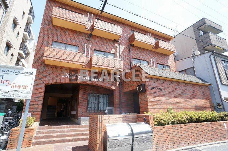 建物外観　外観も気になるポイント