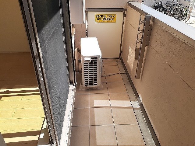 バルコニー