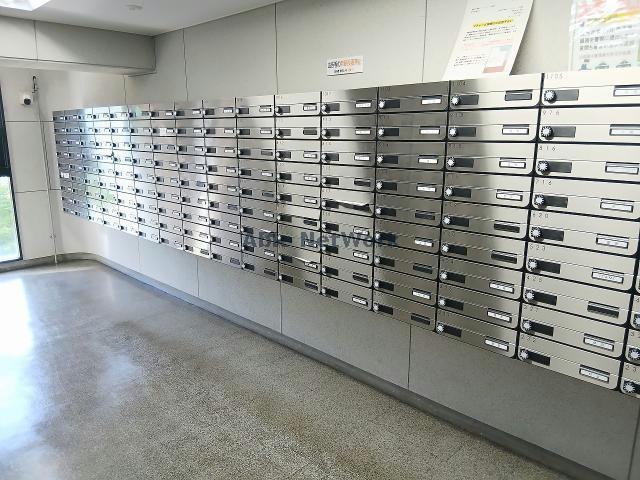 その他共有部分　建物設備
