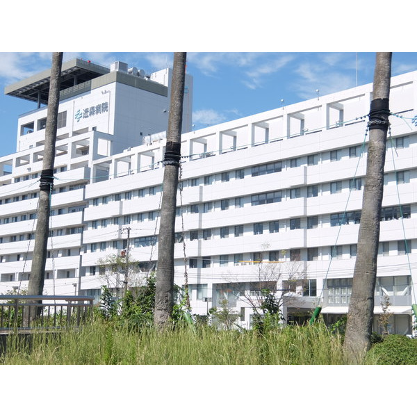 病院　社会医療法人近森会近森病院（病院）まで684m