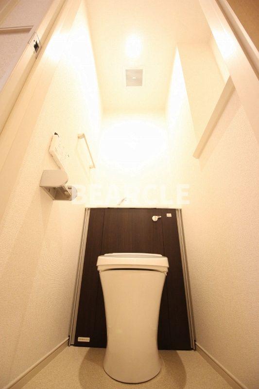 トイレ　トイレです