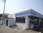 コンビニ　ローソン岡山ドーム前店（コンビニ）まで146m