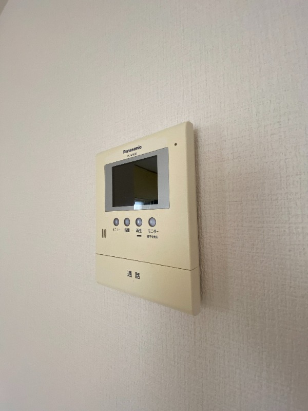 セキュリティ　別号室