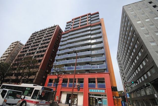 建物外観　建物外観