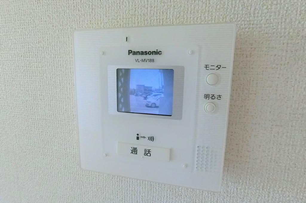 セキュリティ　類似物件です。